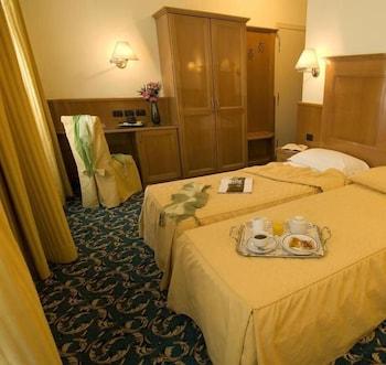 Hotel Cinque Giornate Μιλάνο Εξωτερικό φωτογραφία