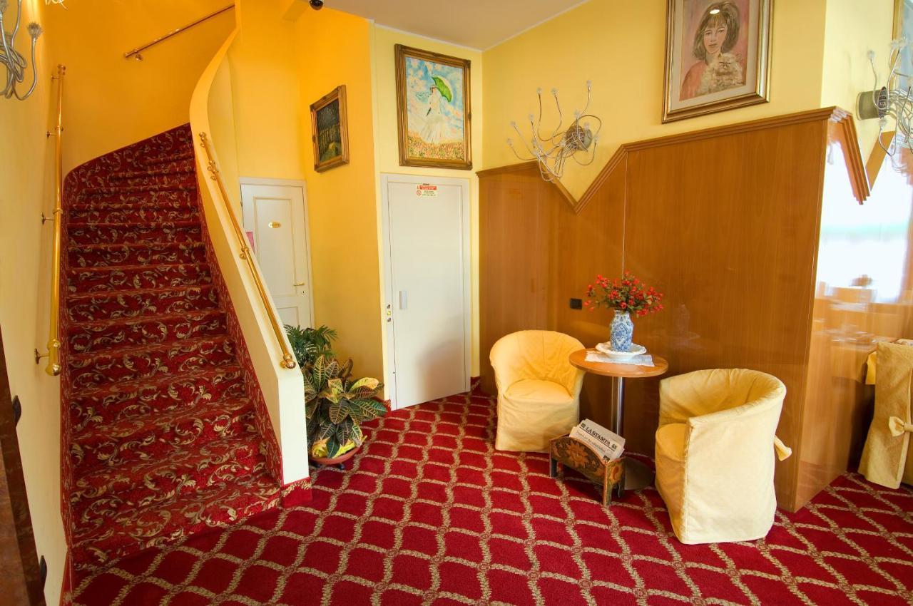 Hotel Cinque Giornate Μιλάνο Εξωτερικό φωτογραφία