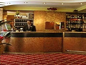 Hotel Cinque Giornate Μιλάνο Εστιατόριο φωτογραφία
